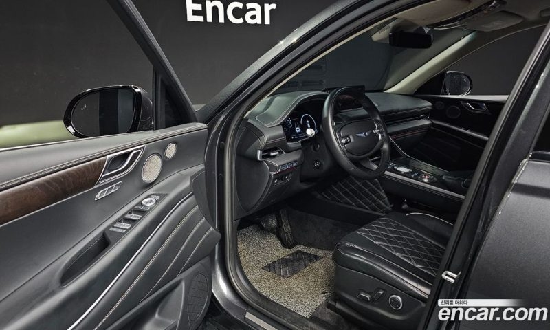 Genesis GV80 3.0 Diesel AWD