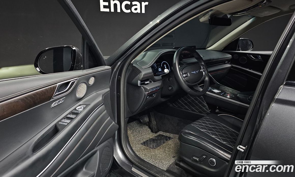 Genesis GV80 3.0 Diesel AWD