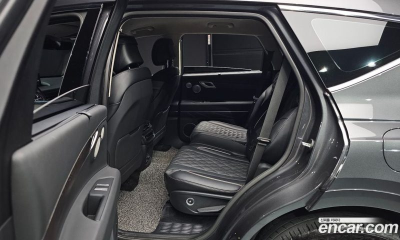 Genesis GV80 3.0 Diesel AWD