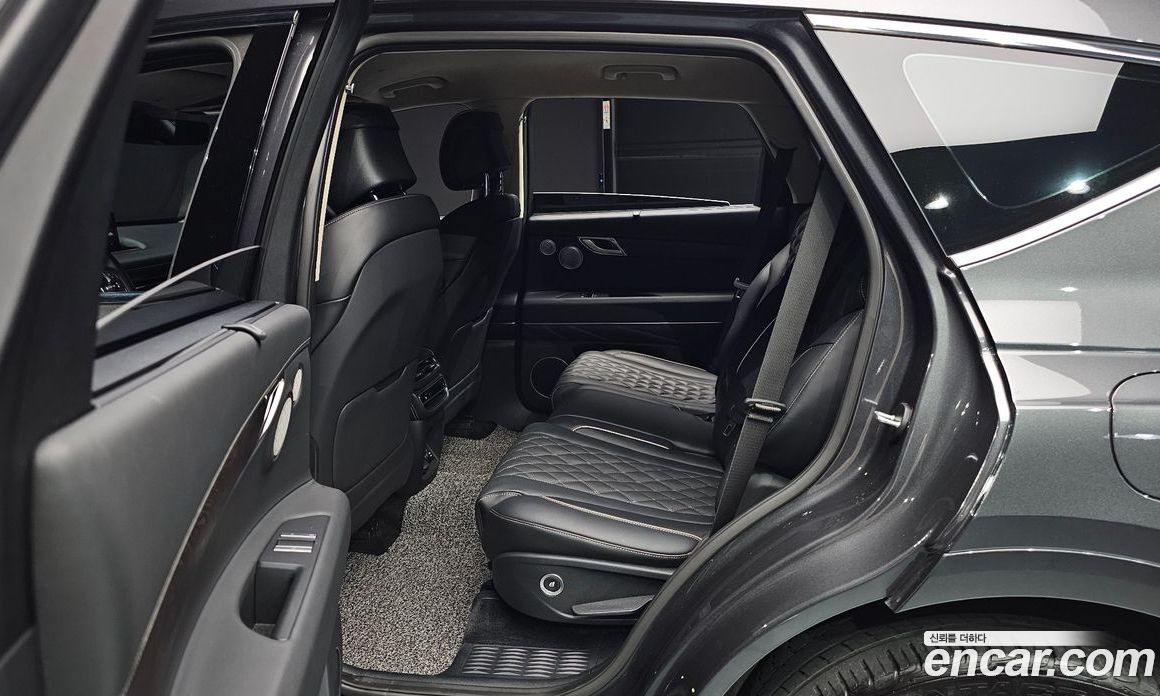 Genesis GV80 3.0 Diesel AWD