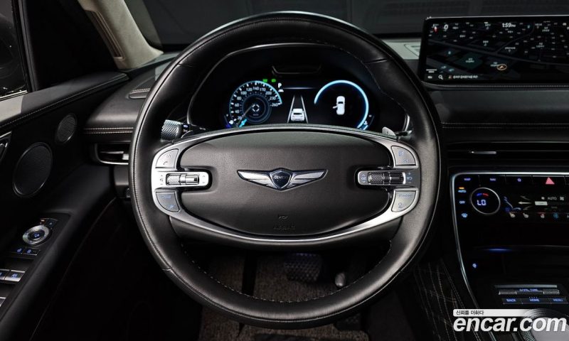 Genesis GV80 3.0 Diesel AWD