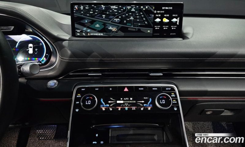 Genesis GV80 3.0 Diesel AWD