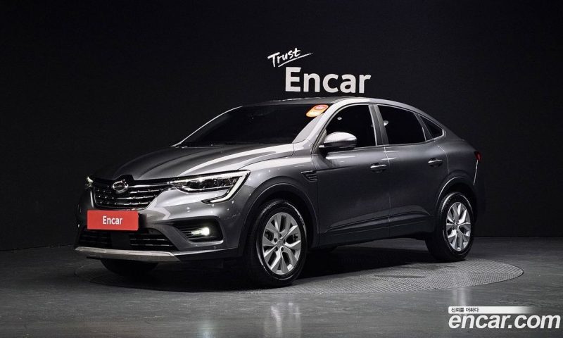 Renault Korea XM3 1.6 GTe LE Plus