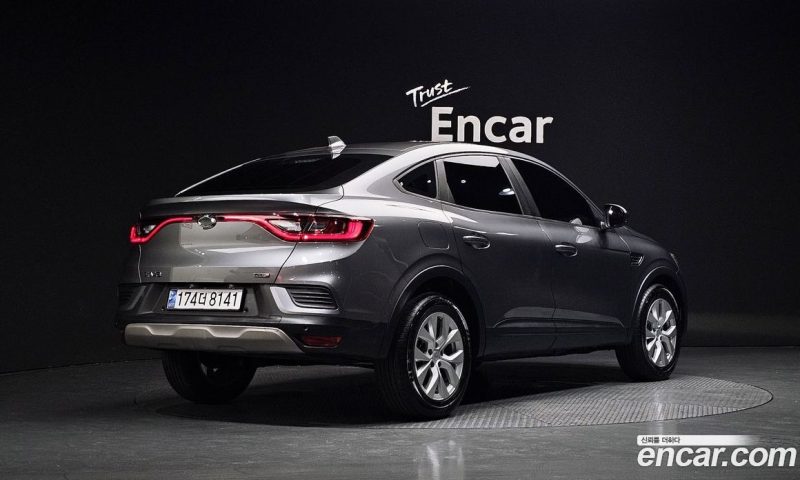 Renault Korea XM3 1.6 GTe LE Plus