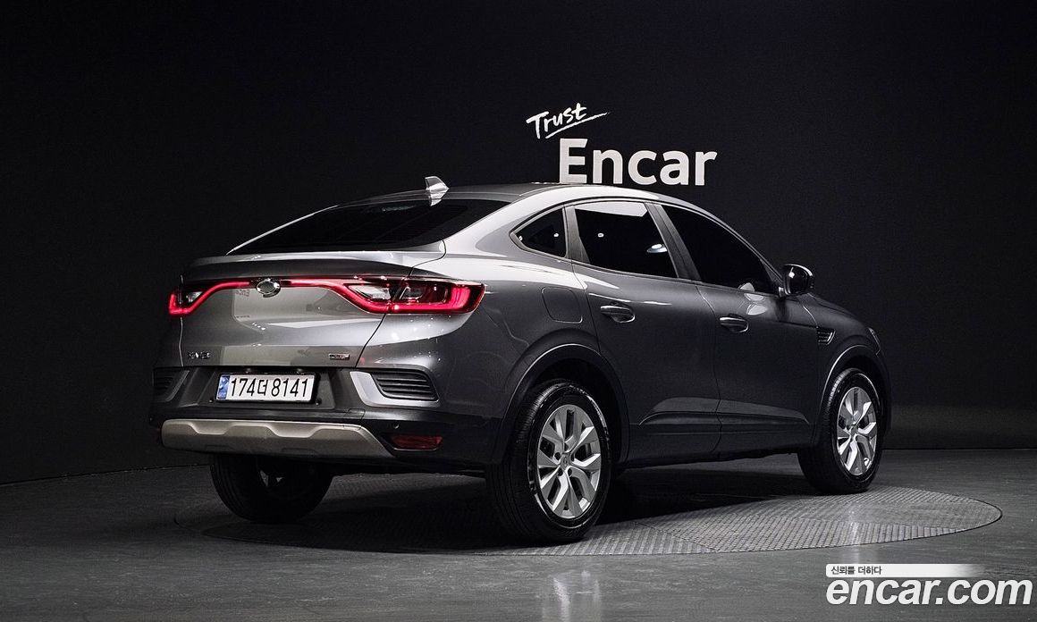 Renault Korea XM3 1.6 GTe LE Plus
