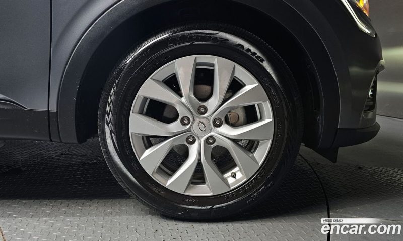 Renault Korea XM3 1.6 GTe LE Plus