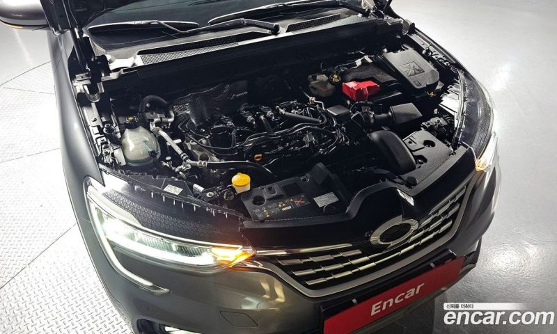 Renault Korea XM3 1.6 GTe LE Plus