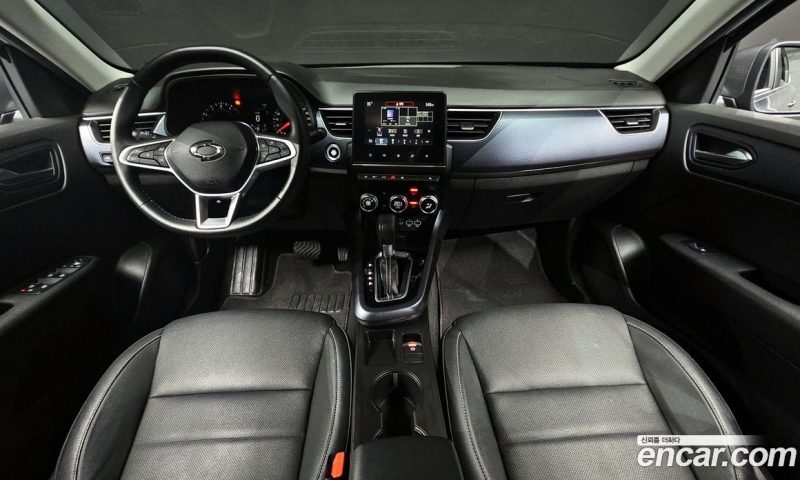 Renault Korea XM3 1.6 GTe LE Plus