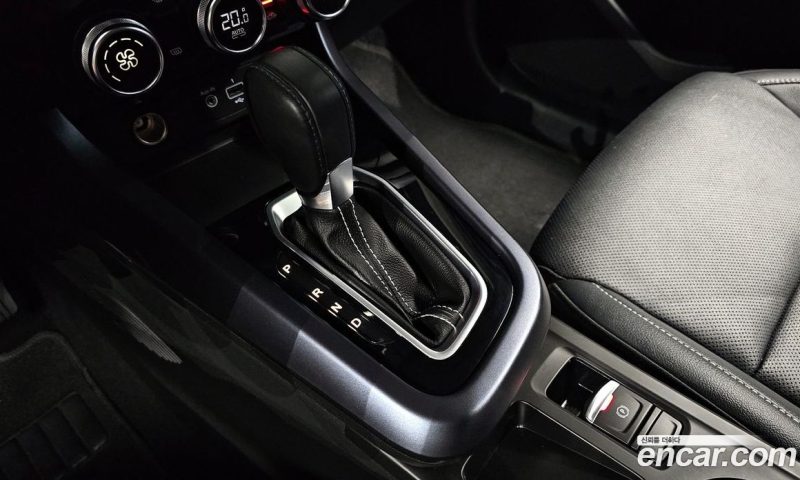 Renault Korea XM3 1.6 GTe LE Plus