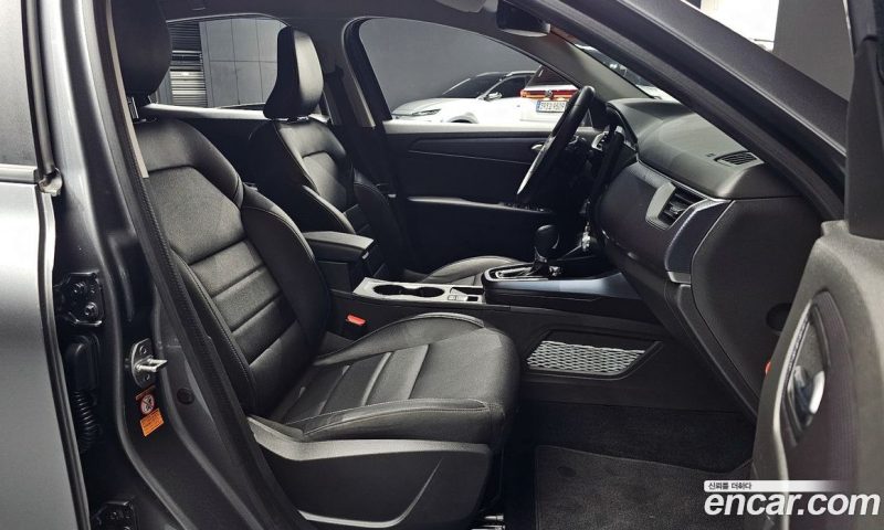 Renault Korea XM3 1.6 GTe LE Plus