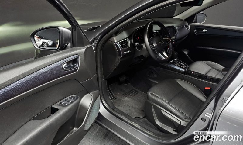 Renault Korea XM3 1.6 GTe LE Plus