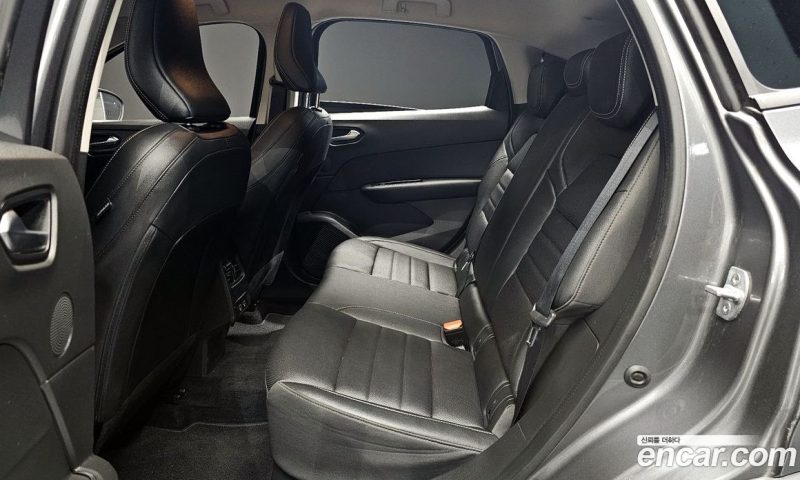 Renault Korea XM3 1.6 GTe LE Plus