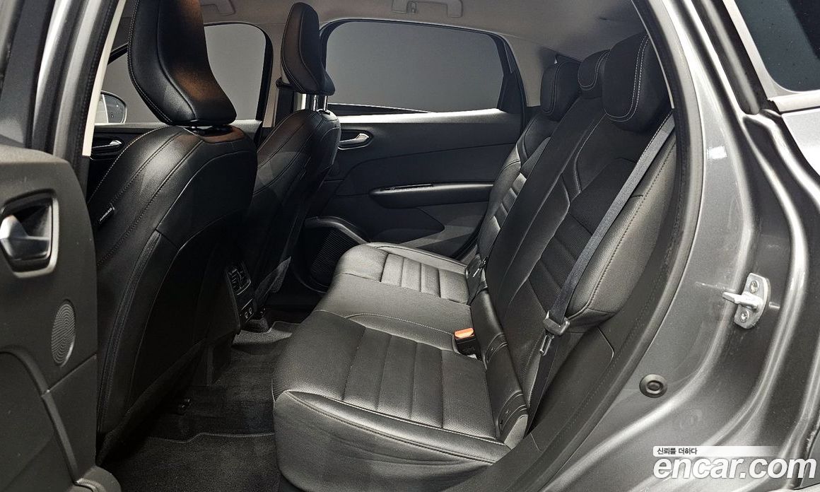 Renault Korea XM3 1.6 GTe LE Plus