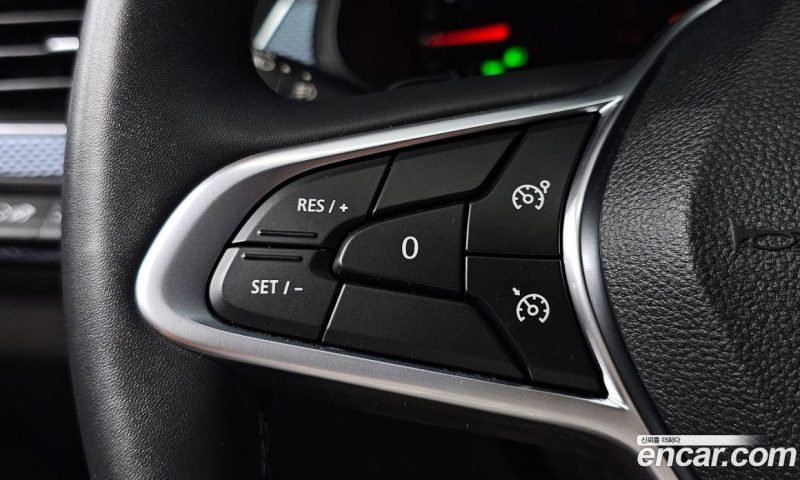 Renault Korea XM3 1.6 GTe LE Plus