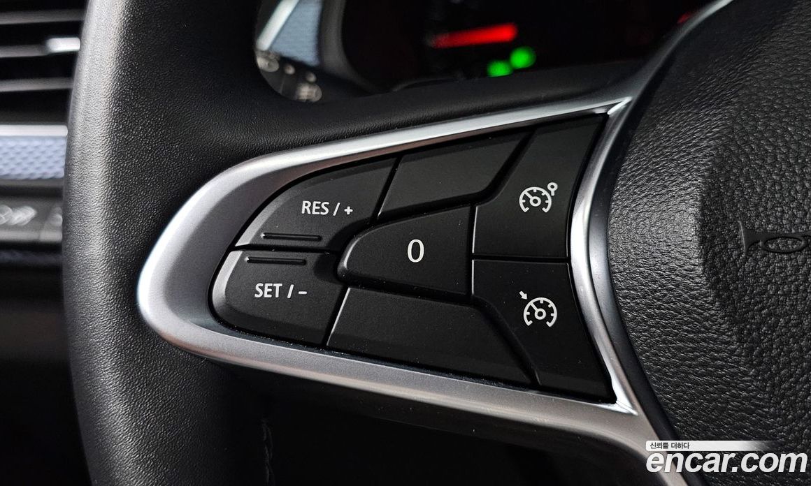 Renault Korea XM3 1.6 GTe LE Plus