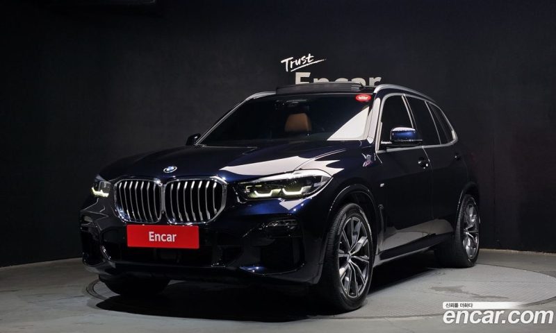 BMW X5 xDrive 30D M Sport