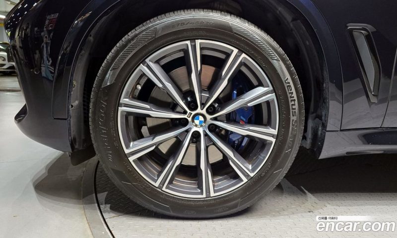 BMW X5 xDrive 30D M Sport