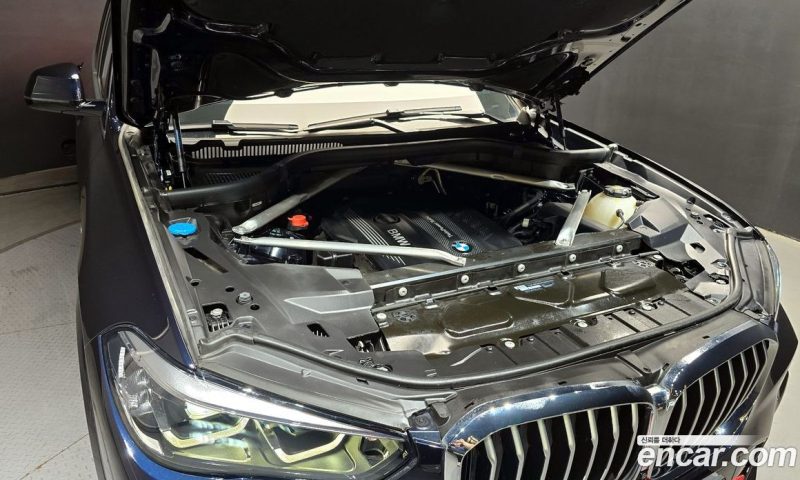 BMW X5 xDrive 30D M Sport