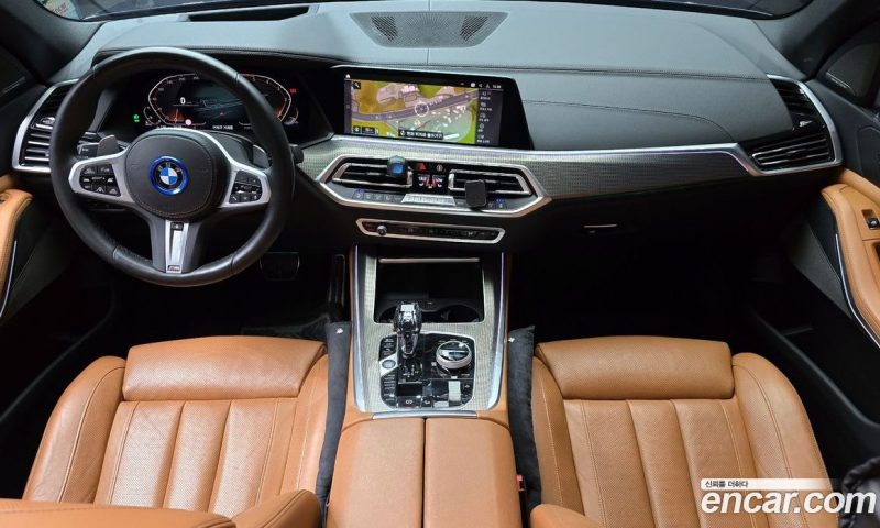 BMW X5 xDrive 30D M Sport