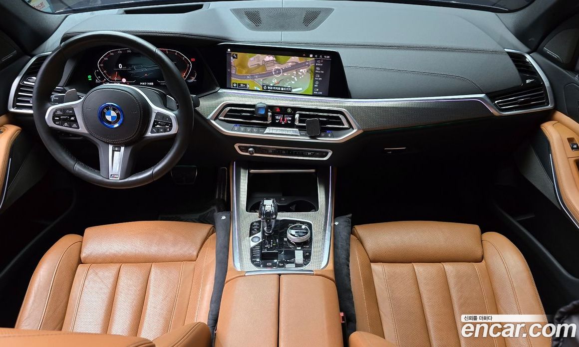 BMW X5 xDrive 30D M Sport