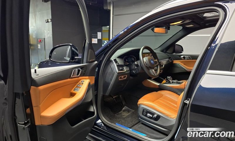 BMW X5 xDrive 30D M Sport