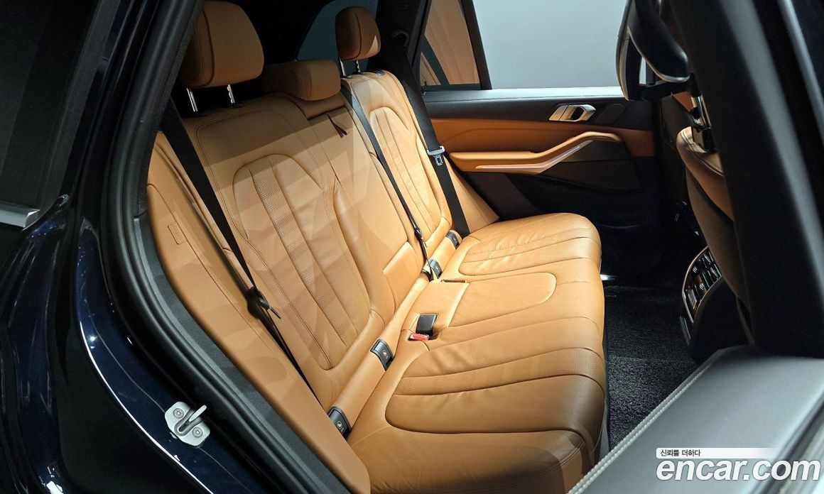 BMW X5 xDrive 30D M Sport