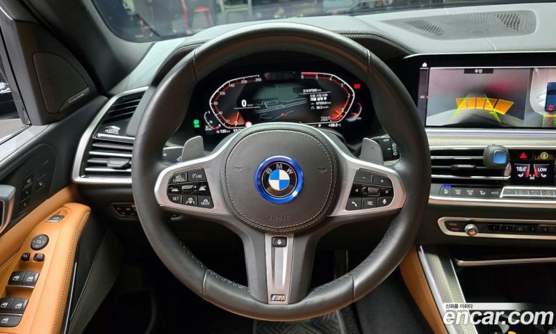 BMW X5 xDrive 30D M Sport