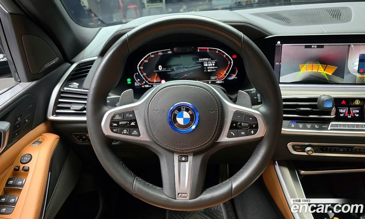 BMW X5 xDrive 30D M Sport