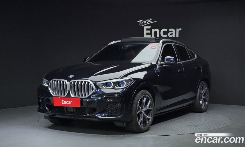 BMW X6 xDrive40i M Sport