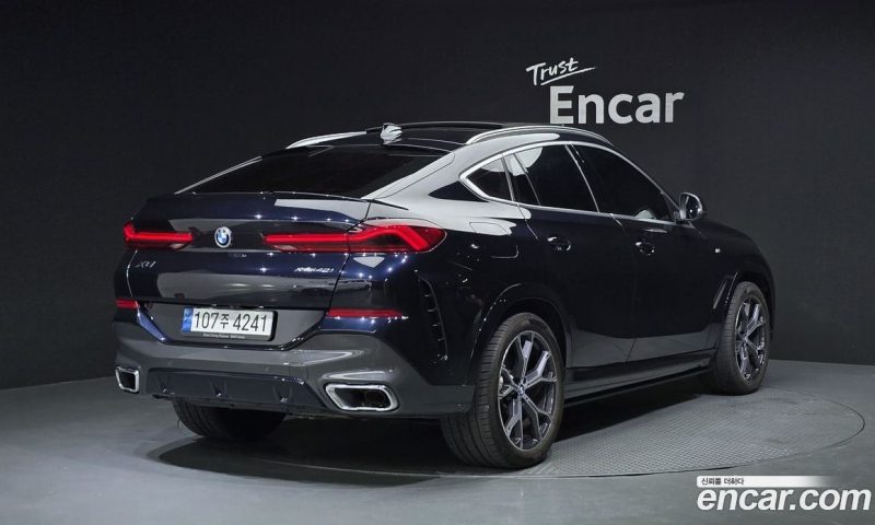 BMW X6 xDrive40i M Sport