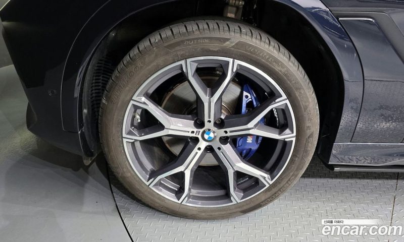 BMW X6 xDrive40i M Sport