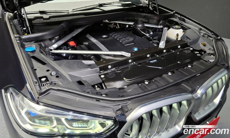 BMW X6 xDrive40i M Sport