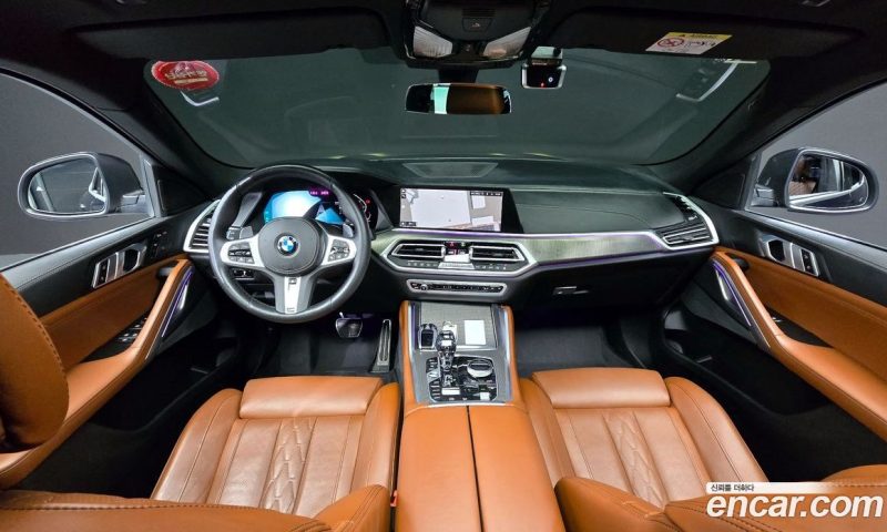 BMW X6 xDrive40i M Sport