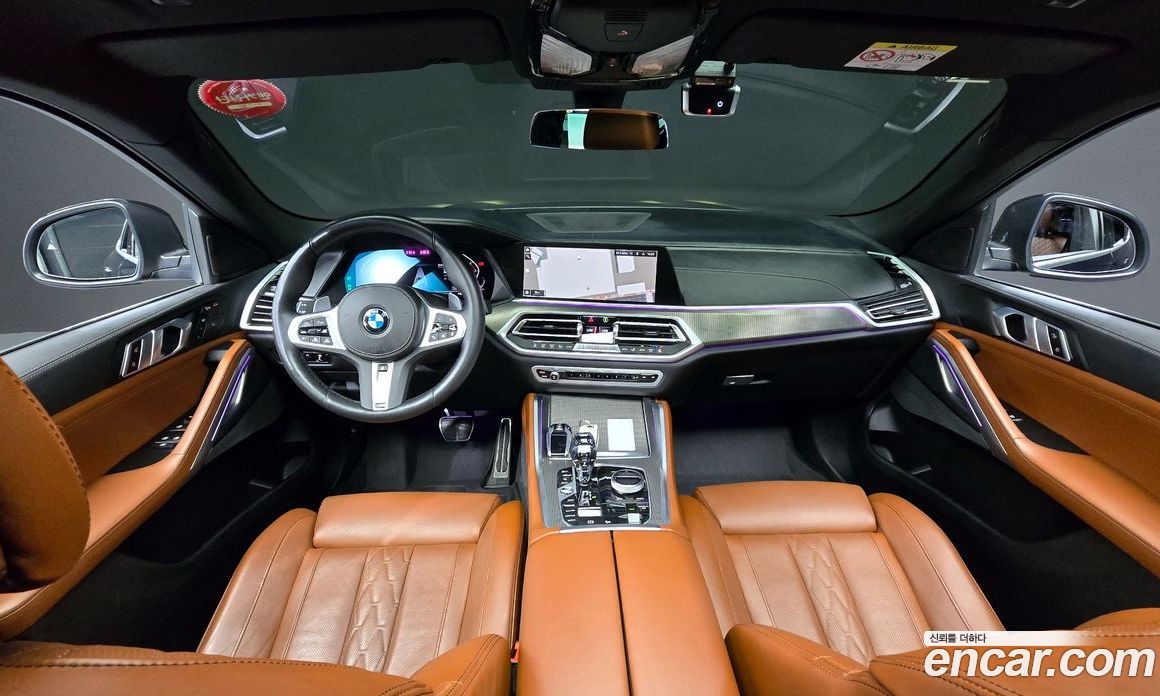BMW X6 xDrive40i M Sport
