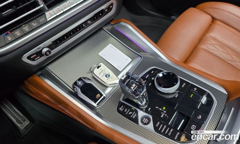 BMW X6 xDrive40i M Sport