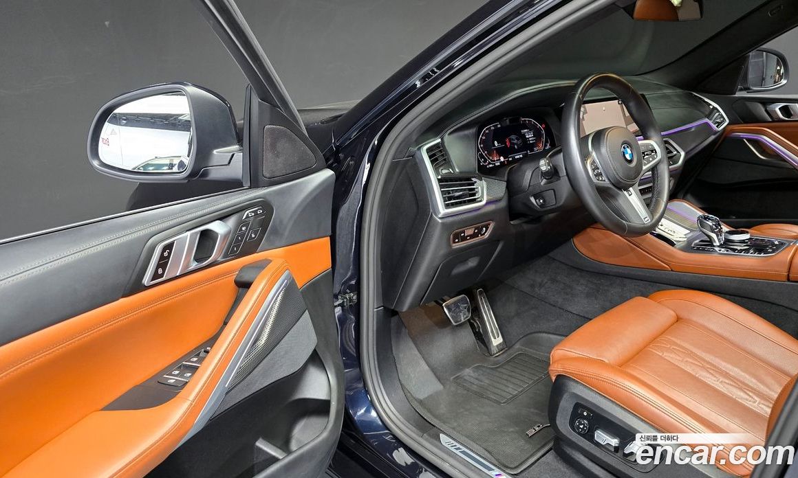 BMW X6 xDrive40i M Sport