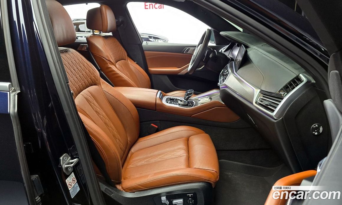 BMW X6 xDrive40i M Sport