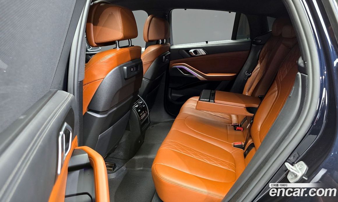 BMW X6 xDrive40i M Sport