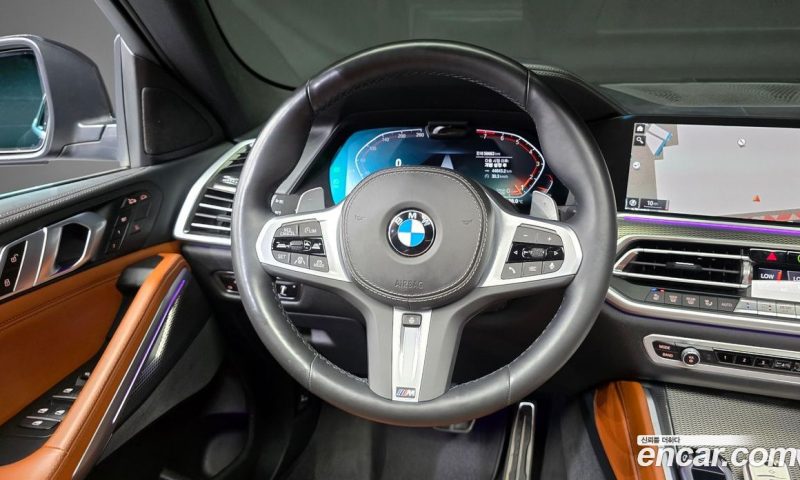 BMW X6 xDrive40i M Sport