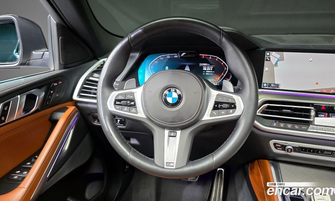 BMW X6 xDrive40i M Sport