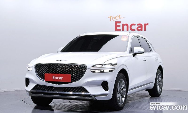 Genesis GV70 2.5T Gasoline AWD