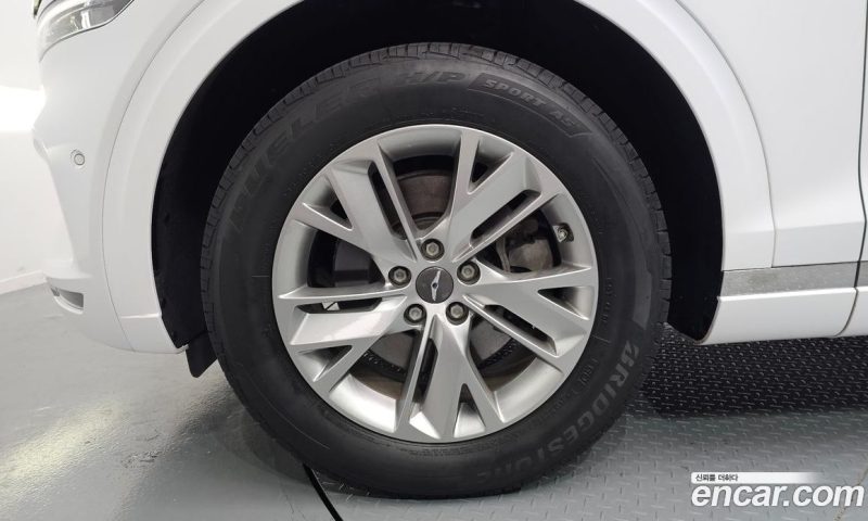 Genesis GV70 2.5T Gasoline AWD