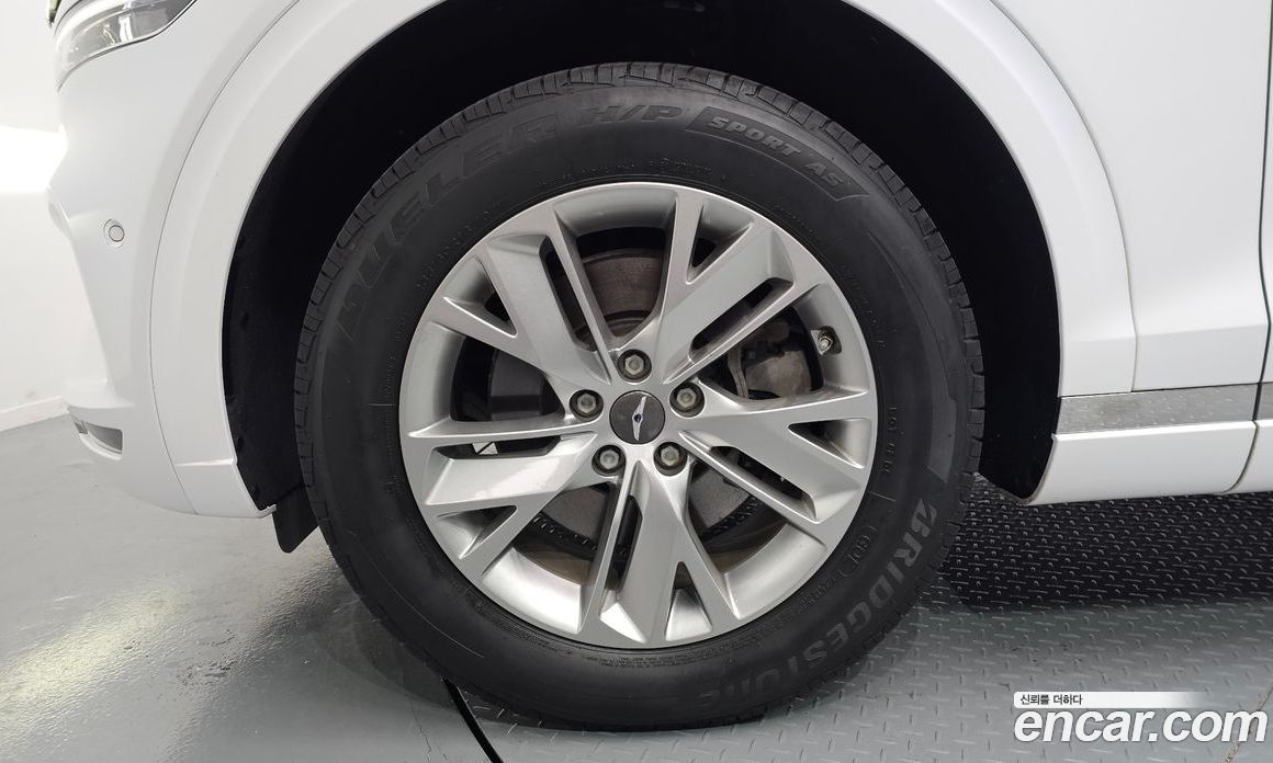 Genesis GV70 2.5T Gasoline AWD