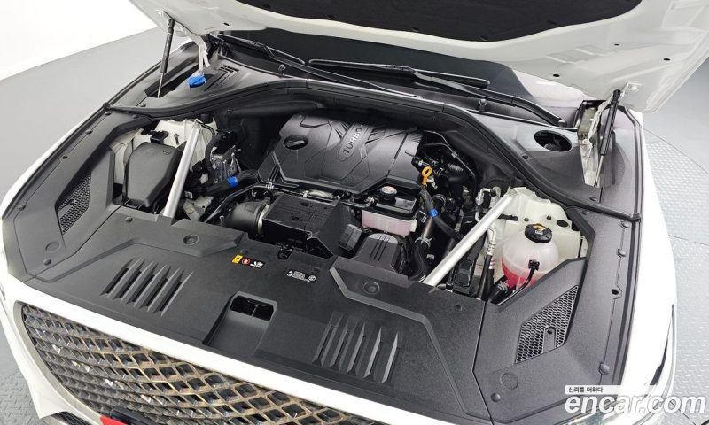 Genesis GV70 2.5T Gasoline AWD