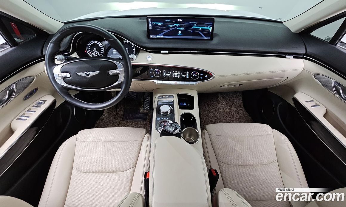 Genesis GV70 2.5T Gasoline AWD