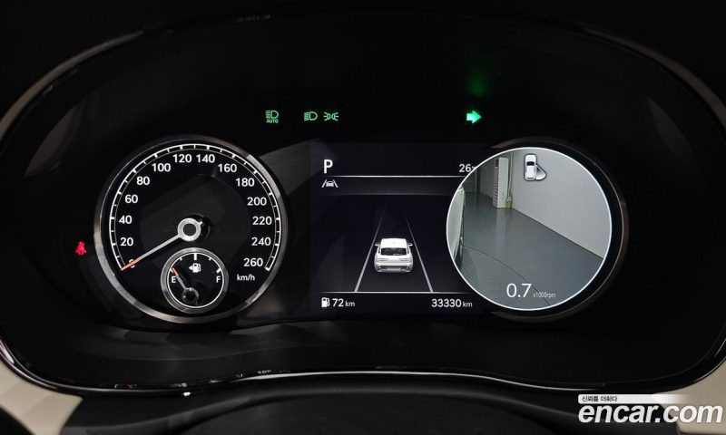 Genesis GV70 2.5T Gasoline AWD