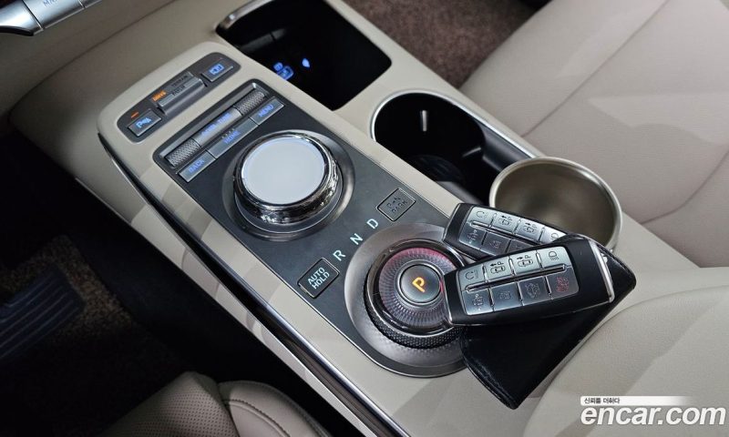 Genesis GV70 2.5T Gasoline AWD