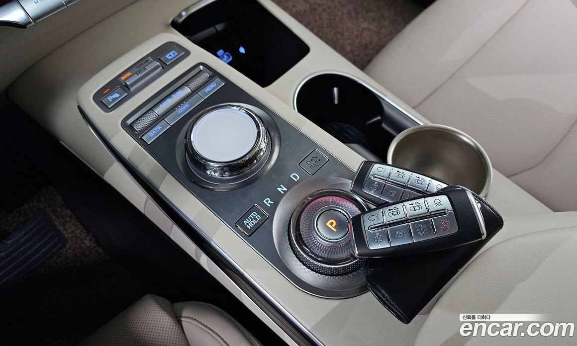 Genesis GV70 2.5T Gasoline AWD