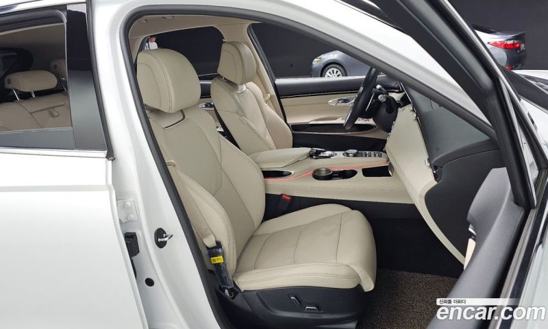 Genesis GV70 2.5T Gasoline AWD