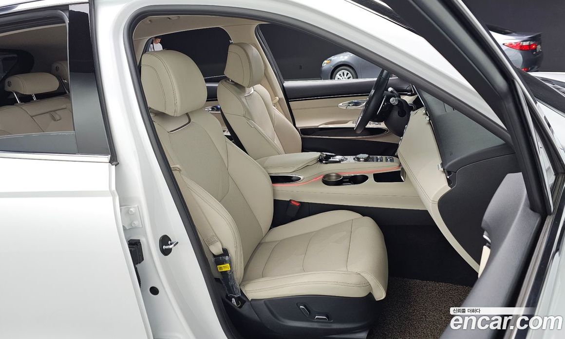 Genesis GV70 2.5T Gasoline AWD